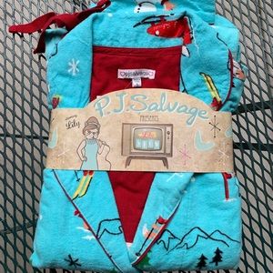 PJ Salvage Ski Pajamas ✨